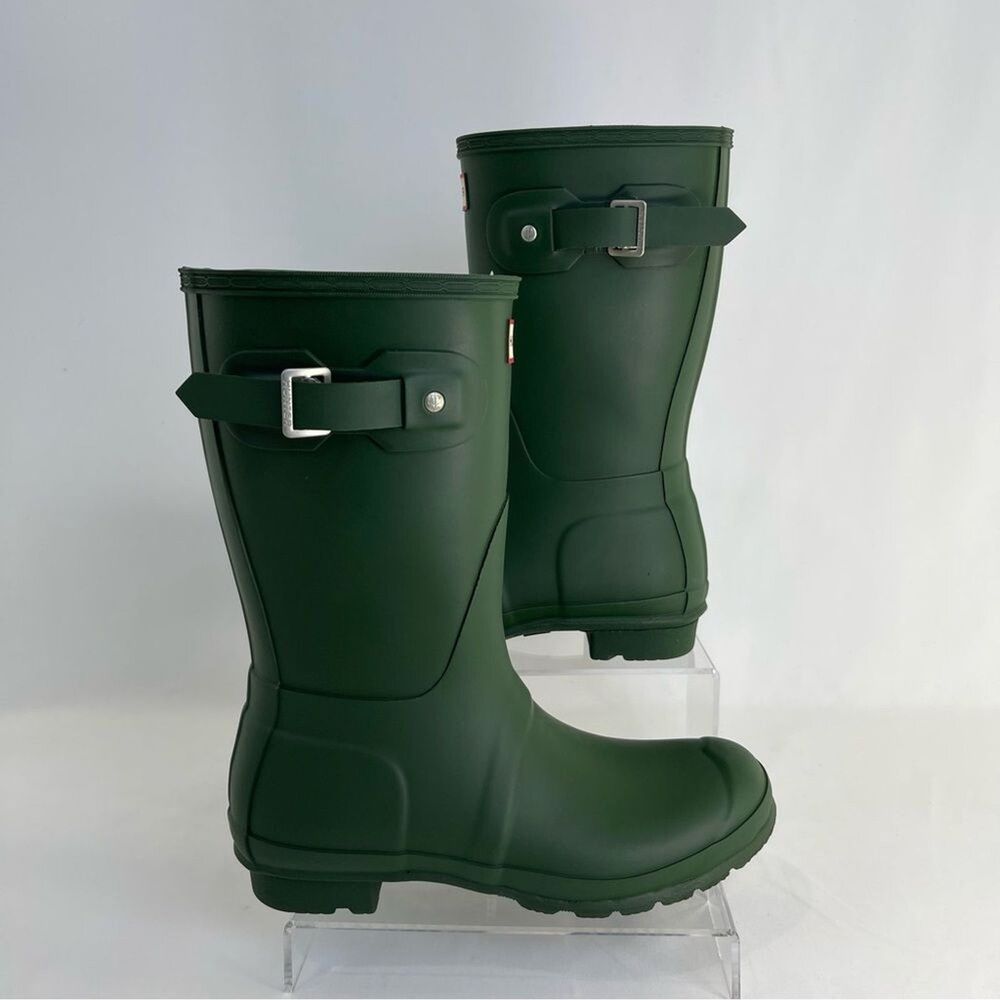 Hunter Women's Original Short Rain Boot | US Women's 7 | NEW